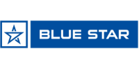 new blue star logo