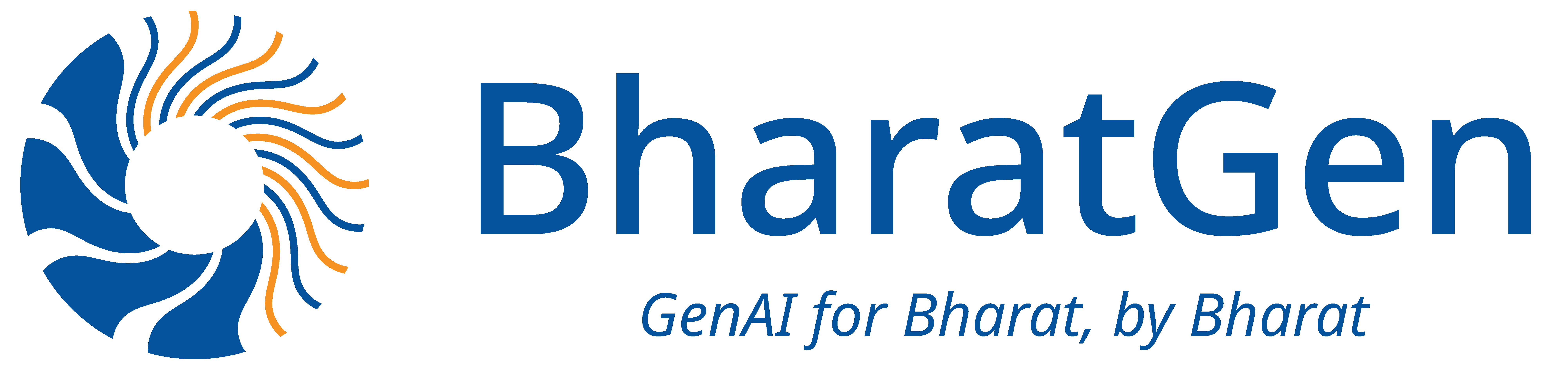 BharatGen Logo